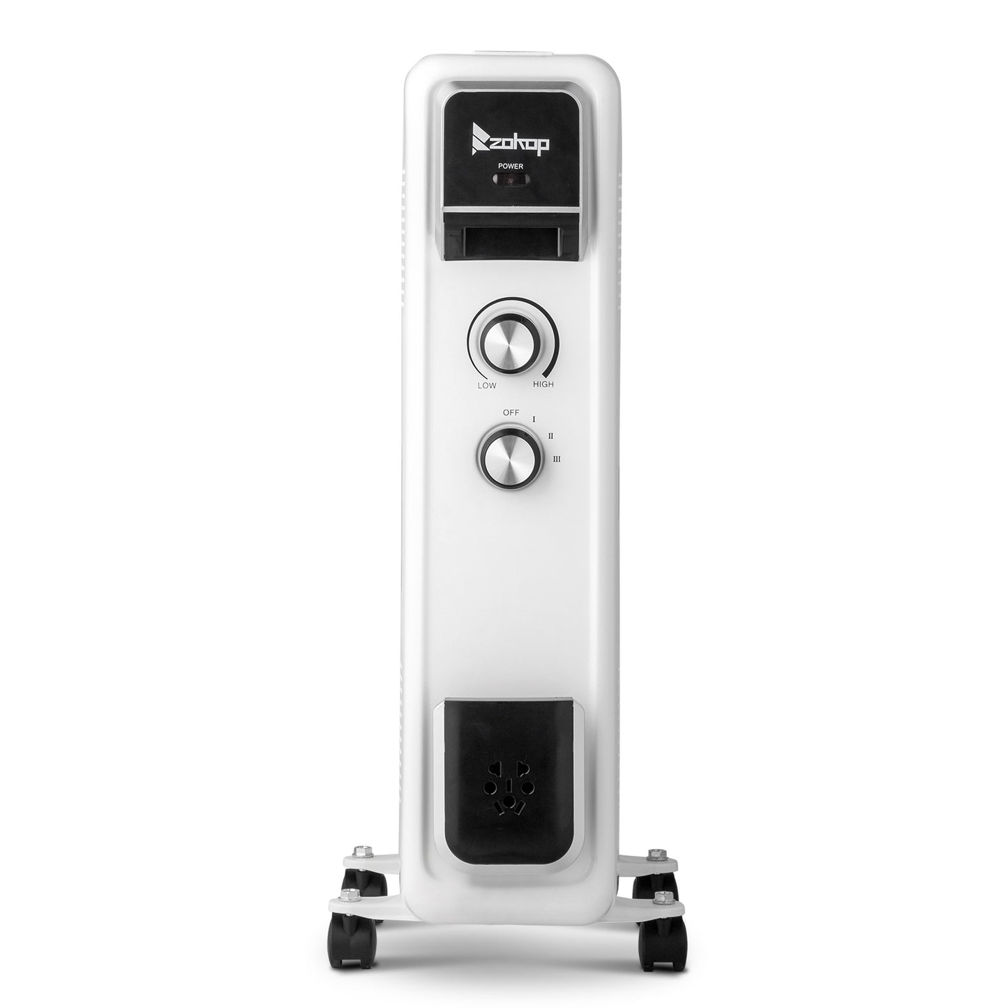 ZOKOP NSC-150-7B2 120V 1500W Heater